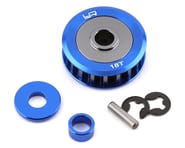 more-results: Yeah Racing&nbsp;Tamiya XV-01 Aluminum 18T Pulley. This optional pully is designed to 