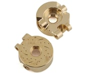 more-results: This is the Yeah Racing Traxxas TRX-4M Brass Steering Knuckles. These optional brass s