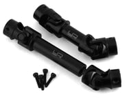 more-results: These are The Yeah Racing Traxxas TRX-4M Heavy Duty Steel Center Driveshaft Set. These
