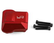 more-results: This is The Yeah Racing Traxxas TRX-4M Aluminum Differential Cover. This optional diff