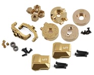 more-results: This is The Yeah Racing Traxxas TRX-4M Brass Upgrade Set. This optional set has all th