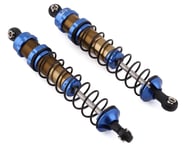 more-results: Yeah Racing 105mm Aluminum TR-XB Big Bore Shocks (Blue) (2)