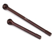 more-results: Yeah Racing Traxxas TRX-4 HD Tool Steel Front Axle Shaft. These axles are a direct rep