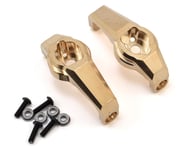 more-results: The Yeah Racing Traxxas TRX-4 Brass C Hubs are a direct replacement for the stock part