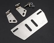 more-results: The Yeah Racing Traxxas TRX-4 Stainless Steel Front &amp; Rear Skid Plate is an option