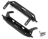 more-results: Yeah Racing Steel Rock Sliders for Traxxas TRX-4 (Black) (2)