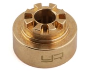 more-results: Yeah Racing Front/Rear Brass Differential Case for Traxxas TRX-4