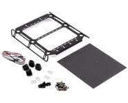 more-results: Yeah Racing Aluminum & Carbon Roof Rack for Traxxas TRX-6 Mercedes Benz (Black)