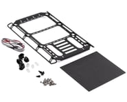 Yeah Racing Traxxas TRX-4 Mercedes Benz Aluminum & Carbon Roof Rack (Black) | product-also-purchased