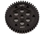 more-results: Yeah Racing 32P Hardened Steel Spur Gear for Traxxas TRX-4 (Black) (45T)