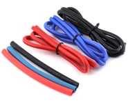 more-results: Yeah Racing Silicone Wire Set. Package includes three lengths of wire and three length