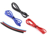 more-results: Yeah Racing Silicone Wire Set (Red, Black & Blue) (3) (1.9') (16AWG)