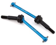 Yeah Racing Tamiya XV-01 Aluminum & Steel 42mm CVD Drive Shafts (Blue) (2) | product-also-purchased