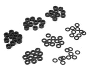 more-results: Yeah Racing&nbsp;3x0.25/0.5/1.5/2/2.5/3mm Flat Washer Set. These optional washers are 