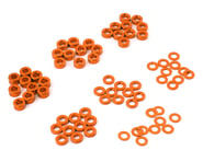 more-results: Yeah Racing&nbsp;3x0.25/0.5/1.5/2/2.5/3mm Flat Washer Set. These optional washers are 