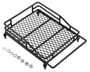 Yeah Racing 1/10 Crawler Scale Metal Mesh Roof Rack Luggage Tray (14x10x3.5cm) | product-also-purchased