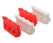 more-results: This four pack of Yeah Racing Safety Barriers are a great upgrade for your scale cours
