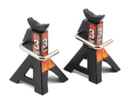 more-results: This two pack of Yeah Racing 1/10 Height Adjustable 3 Ton Jacks feature realistic look