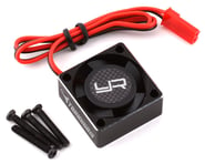 more-results: Yeah Racing 25x25x10mm Aluminum Case Tornado Plus High Speed Cooling Fan (Black)