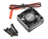 more-results: This is the Yeah Racing 30x30x10mm Aluminum "Tornado Plus" High Speed Cooling Fan. Thi