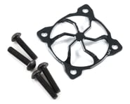 Yeah Racing 30x30mm "3D Whirlwind" Aluminum Fan Protector (Black) | product-also-purchased