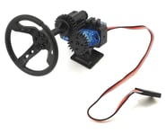 more-results: The Yeah Racing X DarkDragonWing Motion Steering Wheel is a servo actuated steering wh