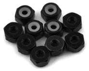 more-results: Yeah Racing 2mm Aluminum Lock Nut (Black) (10)