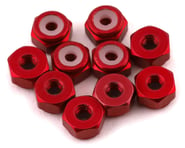 more-results: Yeah Racing 2mm Aluminum Lock Nut (Red) (10)