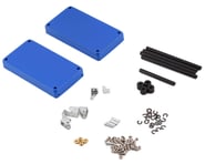 more-results: The Yeah Racing 1/10 2 Tiered Metal Rolling Shop Cart Kit is a must have option for an