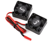 more-results: The Yeah Racing&nbsp;30x30x10mm Twin Tornado High Speed Fan Set is a great option for 