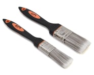 more-results: The Yeah Racing Cleaning Brush Set is made from soft fibers, and is a great option for