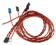 more-results: YGE 205HVT ESC Cable Set. This is a replacement cable set for the 205HVT. Package incl