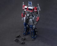 more-results: Model Kit Overview: Introducing the Yolo Park Optimus Prime "Transformers: Rise of the