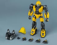 more-results: Model Kit Overview: The Yolo Park B-127 "Transformers One" Plastic Model Kit brings th