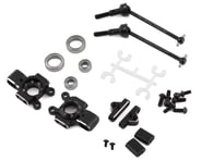more-results: The Yokomo&nbsp;YD-2 Aluminum 3 Piece Rear Hub Carrier Set is an optional upgrade for 