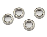 more-results: This is a pack of four replacement Yokomo 6x10x3mm Bearings. These bearings support th