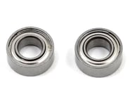 more-results: This is a pack of two replacement Yokomo Bell Crank Bearings, and are intended for use