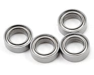 more-results: This is a pack of four replacement Yokomo 5x8x2.5mm Ball Bearings.&nbsp; This product 