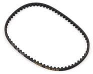 more-results: This is a replacement Yokomo Motor Forward Rear Drive Belt, intended for use with the 