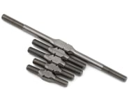 more-results: Titanium Turnbuckles Overview: Yokomo MD 2.0 Titanium Turnbuckle Set. Constructed from