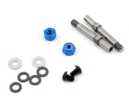 more-results: This is a replacement Yokomo Front Axle Set, and is intended for use with the Yokomo R