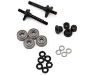 more-results: Yokomo Steel Double Bearing Front Axle Set (2)