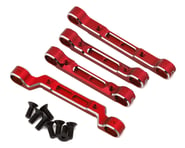 more-results: Yokomo RD2.0 Aluminum Adjustable Suspension Mount Set (Red)