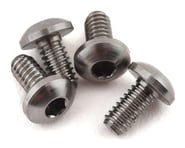 more-results: Yokomo 2x4mm High Precision Titanium Button Head Screw. These screws are precision cut