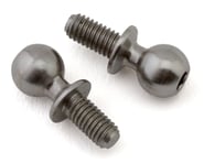 more-results: Ball Stud Overview: This is the 5.5mm Titanium Rod End Ball Stud from Yokomo. Designed