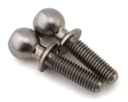 more-results: Yokomo 5.5mm Titanium Rod End Ball Stud (2) (10mm)