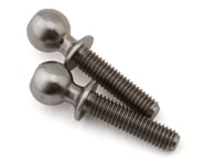 more-results: Ball Stud Overview: This is the 5.5mm Titanium Rod End Ball Stud from Yokomo. Designed