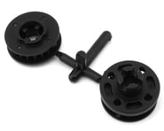 more-results: Pully Set Overview: Yokomo RS 1.0 Front and Rear Pully Set. This front and rear pully 