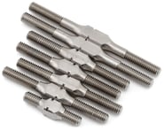 more-results: Titanium Turnbuckles Overview: Yokomo RS 1.0 Titanium Turnbuckle Set. Constructed from