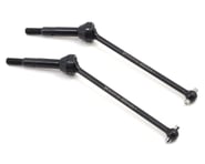 more-results: This is a pack of two replacement Yokomo 65mm Rear Universal Shafts. These driveshafts